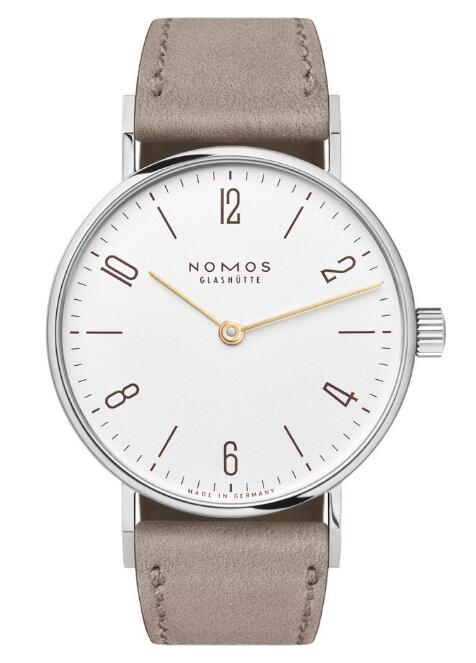 NOMOS GLASHUTTE Tangente 33 duo 127 Replica Watch